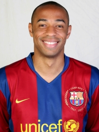 Thierry Henry, Biography & Facts