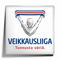 Flag of Finnish Veikkausliiga