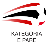 Flag of Albanian Kategoria e Pare
