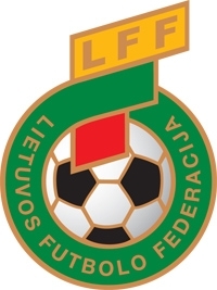 Flag of Lithuanian 1 Lyga