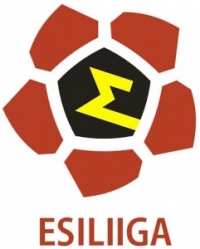 Flag of Estonian Esiliiga