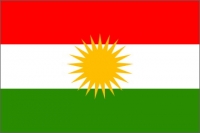 Flag of Iraqi Kurdistan