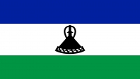 Flag of Lesotho